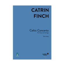 Load image into Gallery viewer, Catrin Finch - Celtic Concerto Solo Harp Part