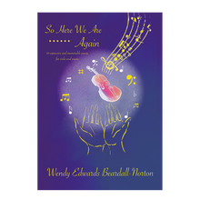 Load image into Gallery viewer, Wendy Edwards Beardall-Norton - So Here We Are Again for viola and piano