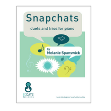 Load image into Gallery viewer, Snapchats - Melanie Spanswick