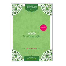 Load image into Gallery viewer, İntisâb for lever harp - Şirin Pancaroğlu DOWNLOAD