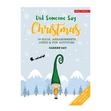 Load image into Gallery viewer, Darren Day - Did Someone Say Christmas
