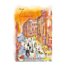 Load image into Gallery viewer, Wendy Edwards Beardall-Norton - Streets of Salamanca