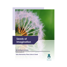 Load image into Gallery viewer, Kathleen Feenstra - Seeds of Imagination