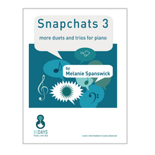 Load image into Gallery viewer, Snapchats 3 - Melanie Spanswick