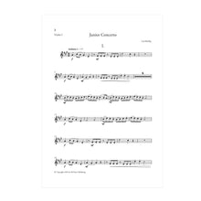 Load image into Gallery viewer, Lisa Bradley - Junior Concerto String Parts DOWNLOAD