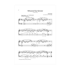 Load image into Gallery viewer, Nihavend Saz Semaisi for lever harp - Hasib Dede transcribed by Şirin Pancaroğlu DOWNLOAD