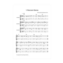 Load image into Gallery viewer, Wendy Edwards Beardall-Norton - My Uke and Me: Beginner Tunes for Ukulele Ensemble