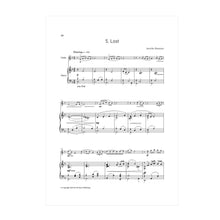 Load image into Gallery viewer, Jennifer Bowman - Modern Mosaics for violin and piano