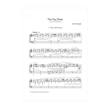 Load image into Gallery viewer, The Toy Chest for lever or pedal harp - Şirin Pancaroğlu DOWNLOAD