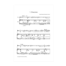 Load image into Gallery viewer, Wendy Edwards Beardall-Norton - So Here We Are Again for viola and piano