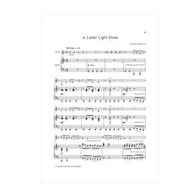 Load image into Gallery viewer, Jennifer Bowman - Modern Mosaics for violin and piano