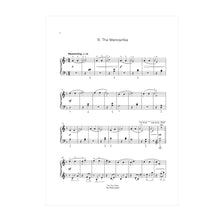 Load image into Gallery viewer, The Toy Chest for lever or pedal harp - Şirin Pancaroğlu DOWNLOAD