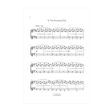 Load image into Gallery viewer, The Toy Chest for lever or pedal harp - Şirin Pancaroğlu DOWNLOAD