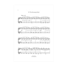 Load image into Gallery viewer, The Toy Chest for lever or pedal harp - Şirin Pancaroğlu
