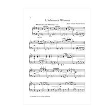 Load image into Gallery viewer, Wendy Edwards Beardall-Norton - Streets of Salamanca