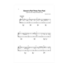 Load image into Gallery viewer, Brenda Dor-Groot - Blues Tunes for lever harp