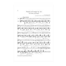 Load image into Gallery viewer, Franz Schubert - Sonata for Violin and Piano Op. 162 transcribed for Violin and Guitar SCORE DOWNLOAD
