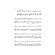 Load image into Gallery viewer, Franz Schubert - Sonata for Violin and Piano Op. 162 transcribed for Violin and Guitar SCORE DOWNLOAD