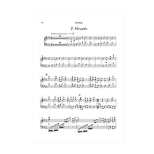Load image into Gallery viewer, Catrin Finch - Celtic Concerto Solo Harp Part