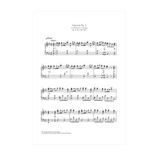 Load image into Gallery viewer, Vivaldi - Spring from The Four Seasons arranged for harp by Keziah Thomas