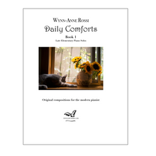 Load image into Gallery viewer, Wynn-Anne Rossi - Daily Comforts Book 1