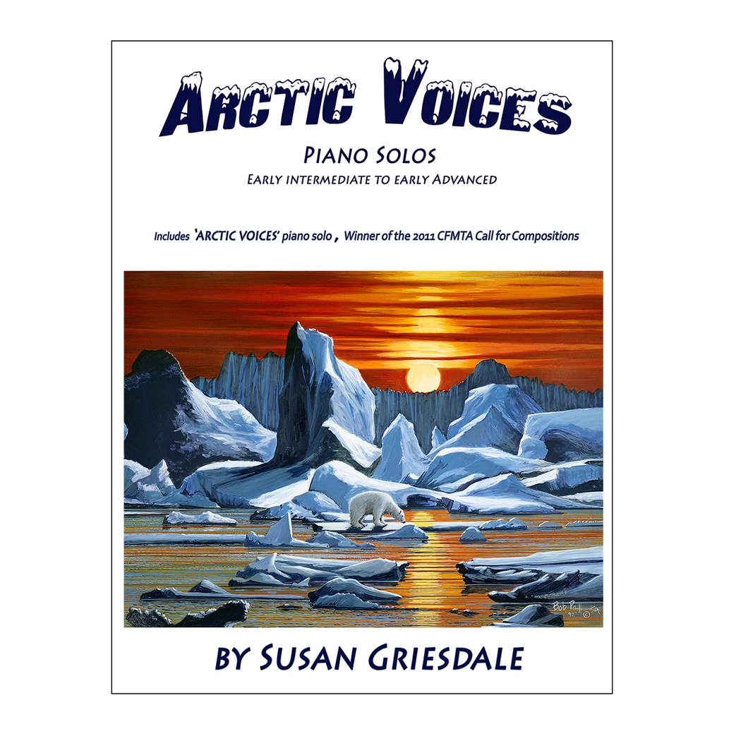 Susan Griesdale - Arctic Voices