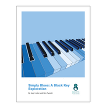 Load image into Gallery viewer, Joey Lieber and Ben Tweedt - Simply Blues: A Black Key Exploration