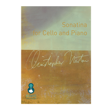 Load image into Gallery viewer, Christopher Norton - Sonatina for Cello and Piano