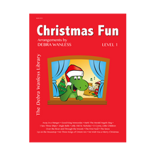 Load image into Gallery viewer, Debra Wanless - Christmas Fun Level 1
