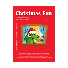 Load image into Gallery viewer, Debra Wanless - Christmas Fun Level 1