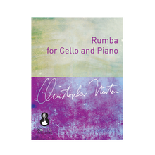 Load image into Gallery viewer, Christopher Norton - Rumba for Cello and Piano