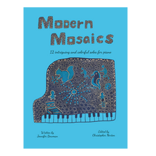 Load image into Gallery viewer, Jennifer Bowman - Modern Mosaics