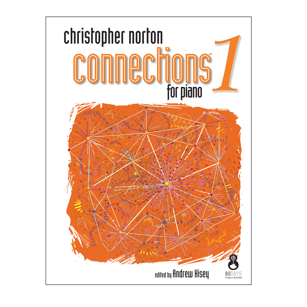 Christopher Norton Connections for Piano 1 - Four-Wheel Drive DOWNLOAD