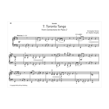 Load image into Gallery viewer, Christopher Norton Connections for Piano Duet Book 1