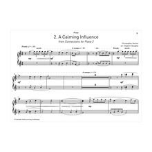 Load image into Gallery viewer, Christopher Norton Connections for Piano Duet Book 2