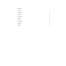 Load image into Gallery viewer, Christopher Norton - a selection from the Preludes Collection arr. harp