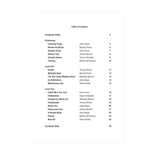 Load image into Gallery viewer, Red Leaf Pianoworks Anthology Vol. 1 - Sprouts