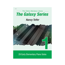 Load image into Gallery viewer, Nancy Telfer - The Galaxy Series 1