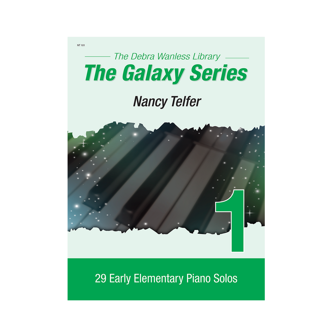 Nancy Telfer - The Galaxy Series 1