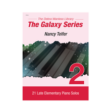 Load image into Gallery viewer, Nancy Telfer - The Galaxy Series 2
