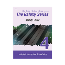 Load image into Gallery viewer, Nancy Telfer - The Galaxy Series 4