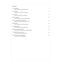 Load image into Gallery viewer, Selected songs from Christopher Norton's Micromusicals Book 2 High Voice