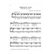 Load image into Gallery viewer, Selected songs from Christopher Norton's Micromusicals Book 3 High Voice