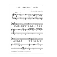 Load image into Gallery viewer, Selected songs from Christopher Norton's Micromusicals Book 3 High Voice