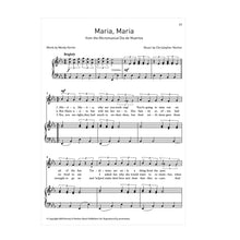 Load image into Gallery viewer, Selected songs from Christopher Norton's Micromusicals Book 2 High Voice