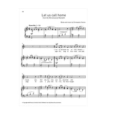 Load image into Gallery viewer, Selected songs from Christopher Norton's Micromusicals Book 3 High Voice