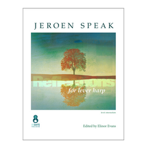 Load image into Gallery viewer, Jeroen Speak - Reflections for lever harp