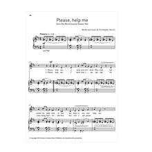 Load image into Gallery viewer, Selected songs from Christopher Norton's Micromusicals Book 3 Low Voice
