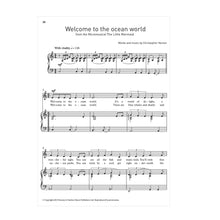 Load image into Gallery viewer, Selected songs from Christopher Norton's Micromusicals Book 3 Low Voice
