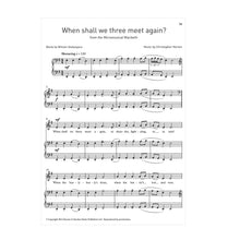 Load image into Gallery viewer, Selected songs from Christopher Norton's Micromusicals Book 2 Low Voice